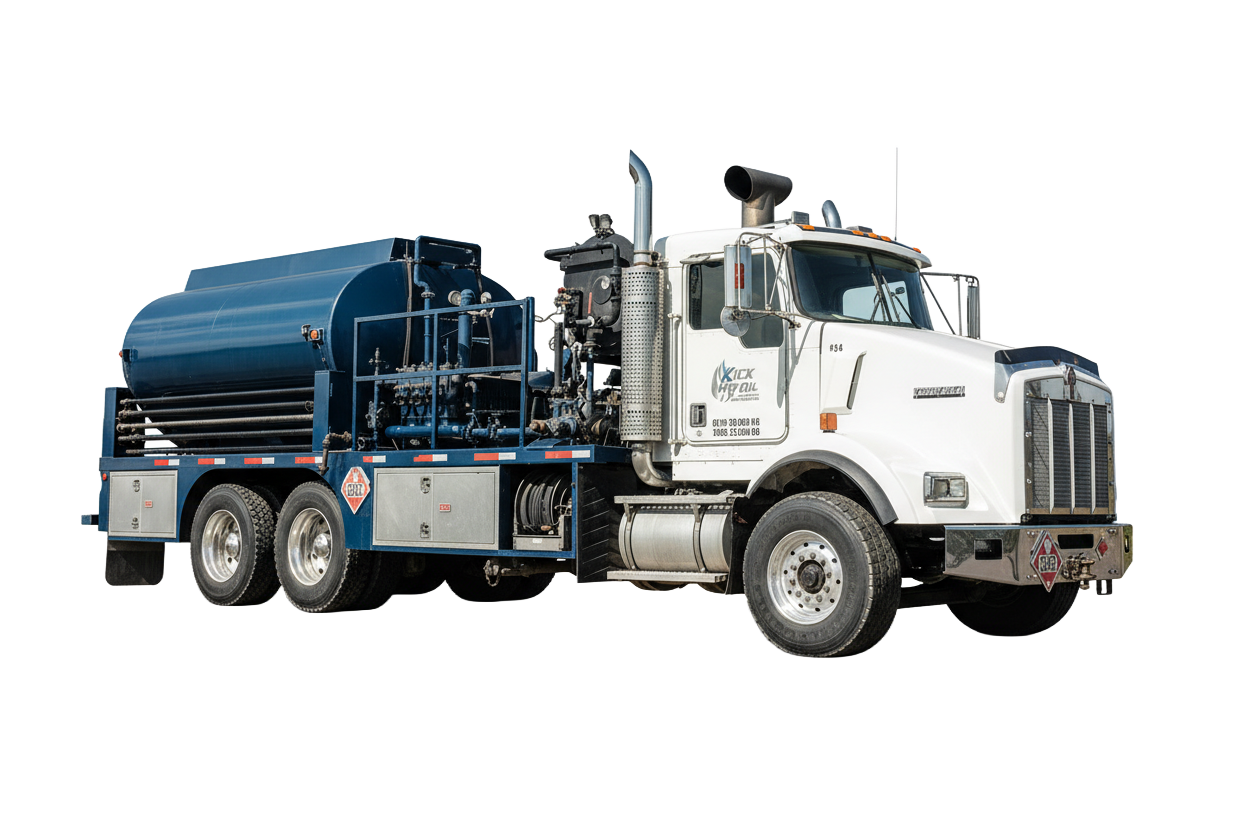 Unit #14 truck