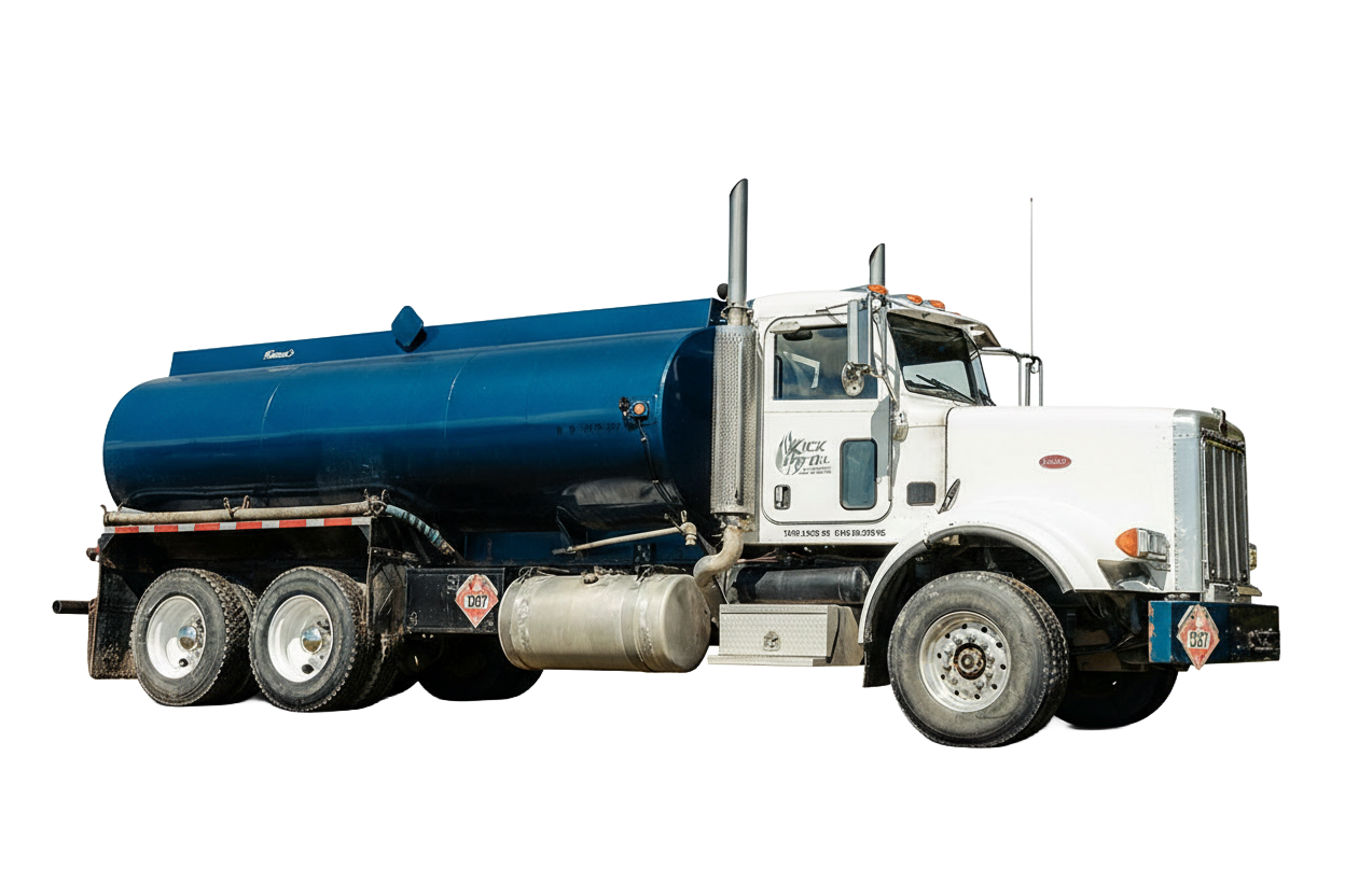 Unit #30 truck