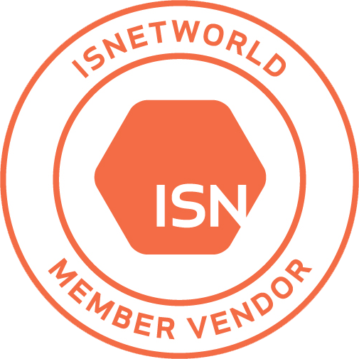 ISNetworld Member Vendor compliance logo